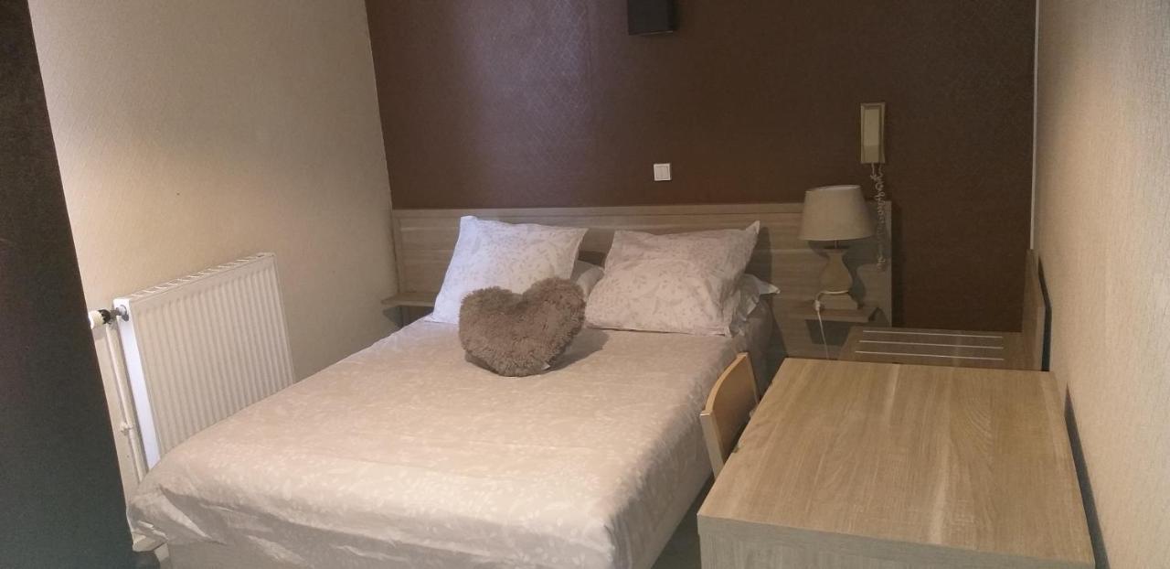 Hotel Pacific カレー エクステリア 写真