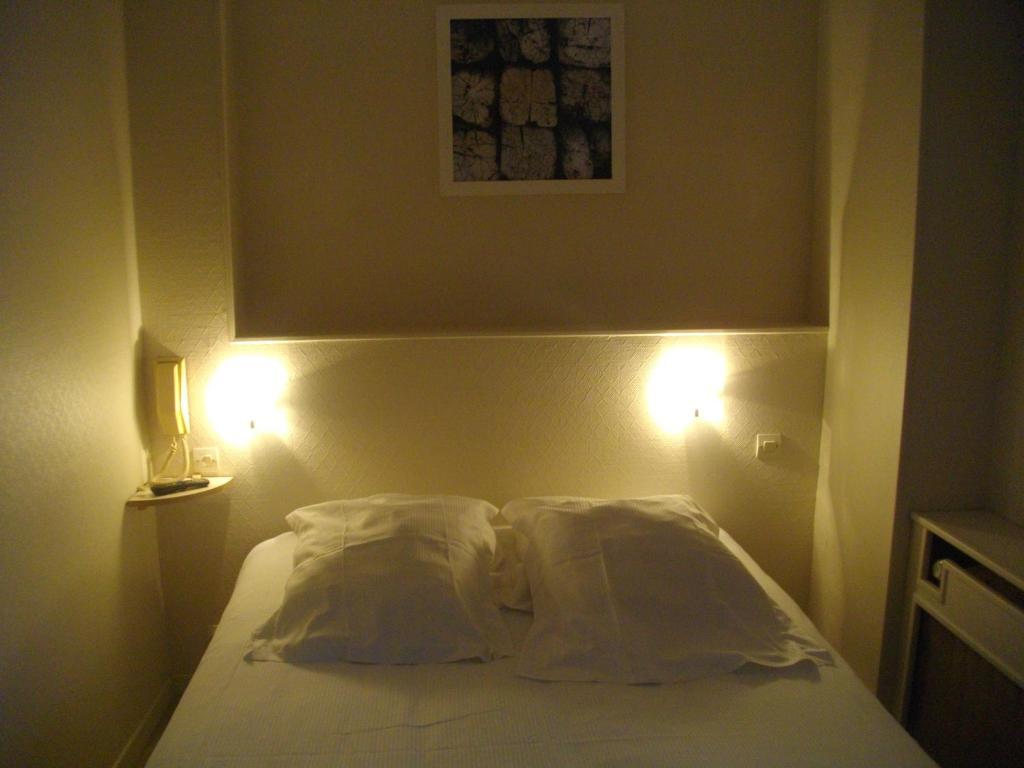 Hotel Pacific カレー エクステリア 写真