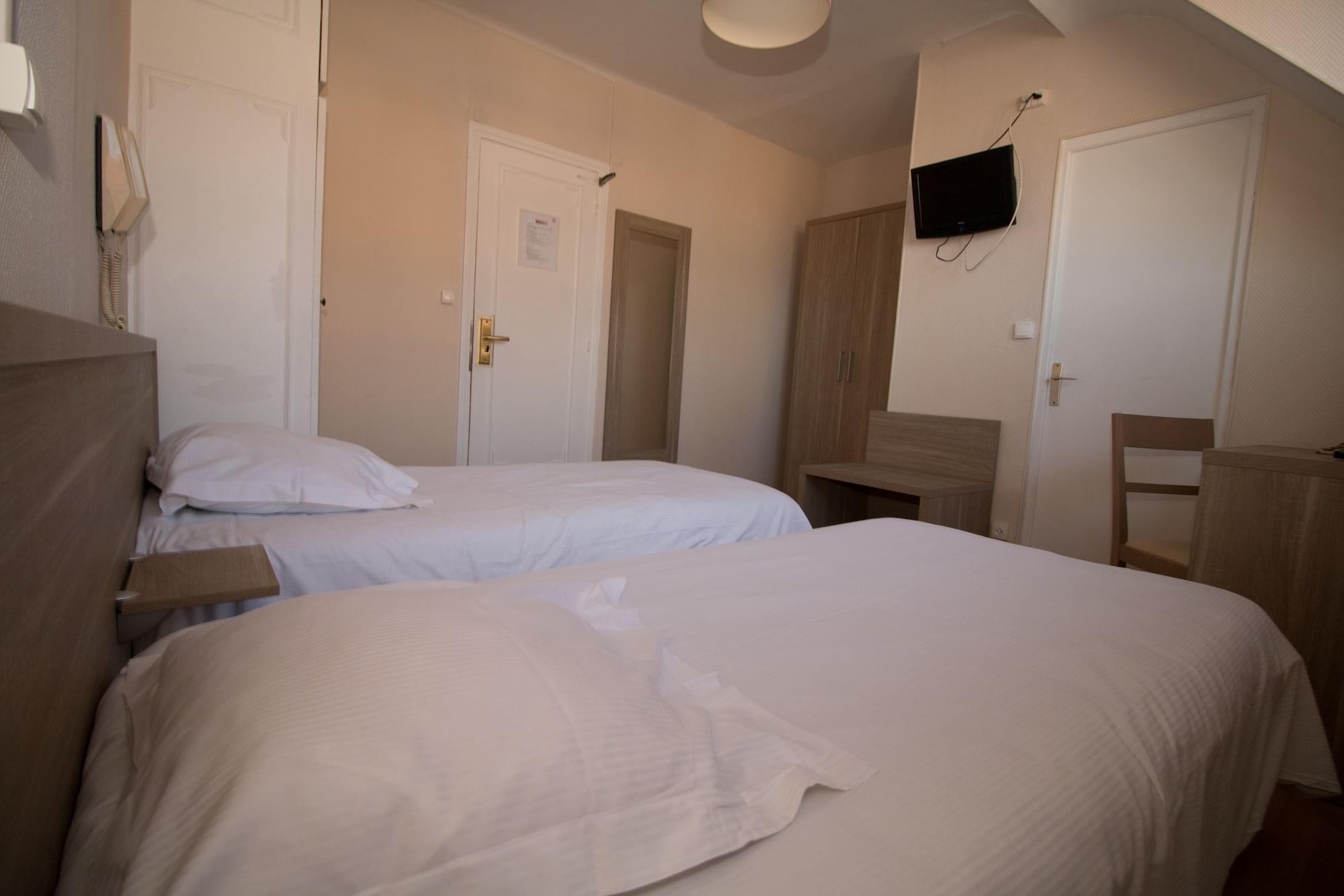 Hotel Pacific カレー エクステリア 写真