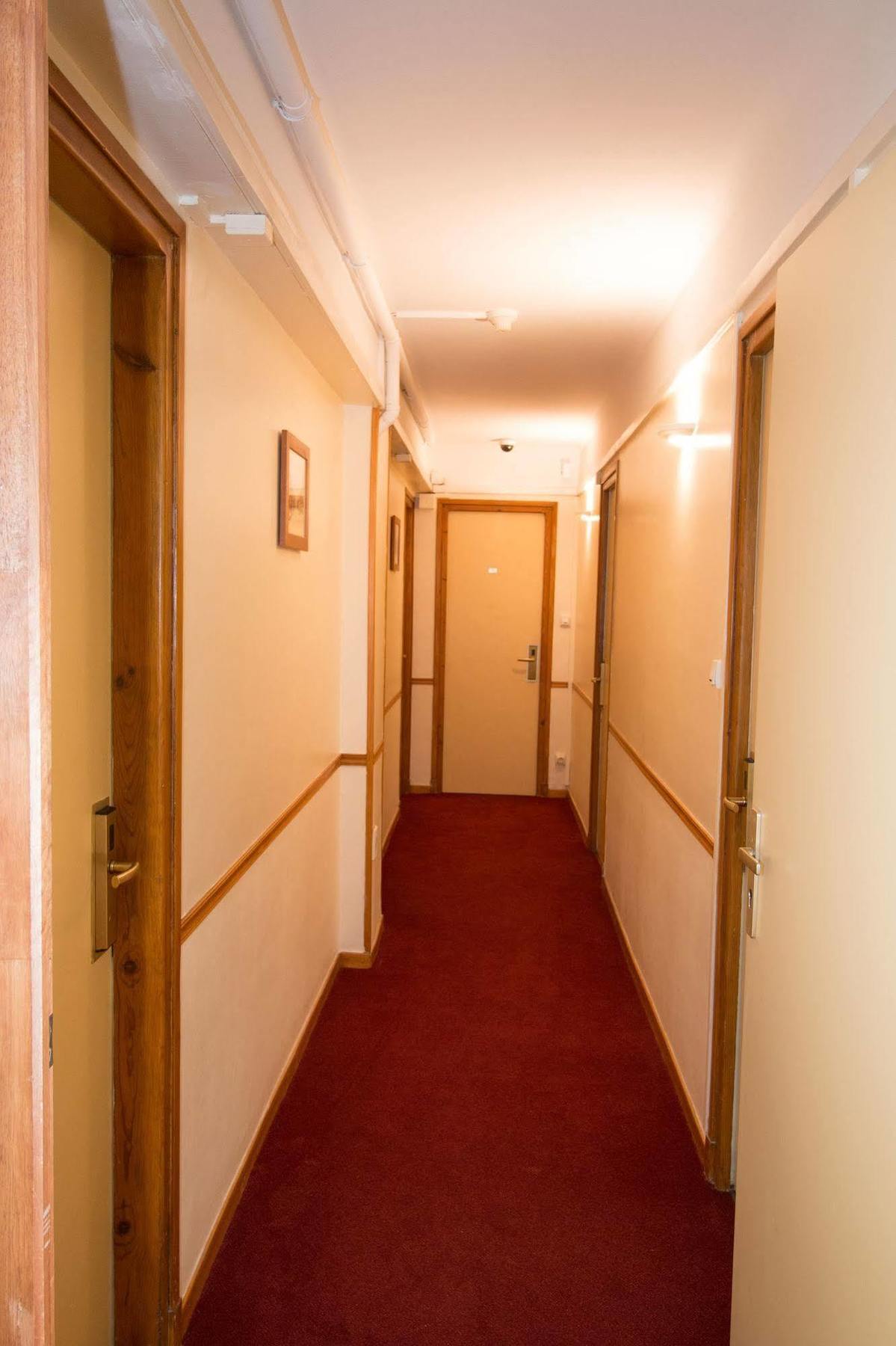 Hotel Pacific カレー エクステリア 写真